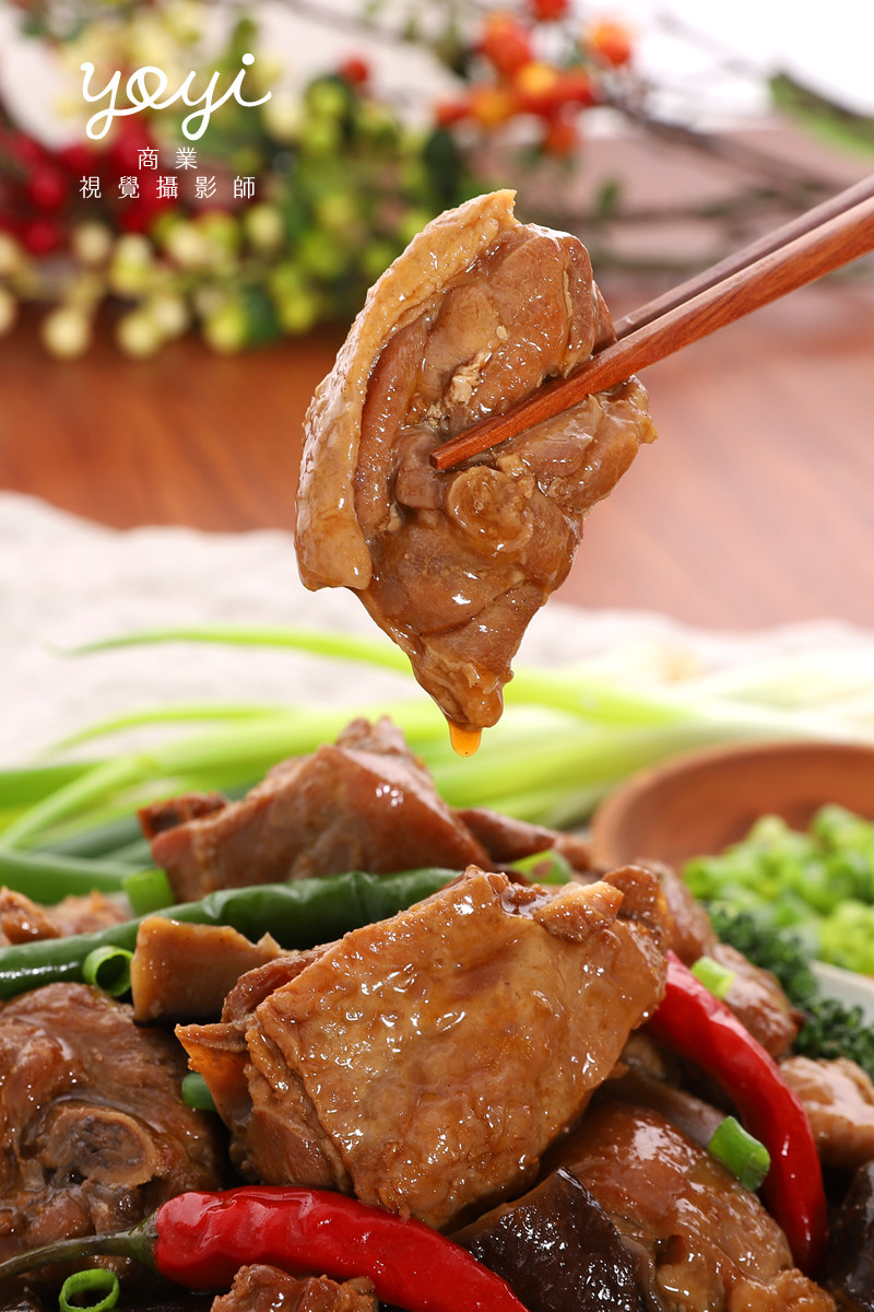 美食商品攝影｜開運年菜拼盤與豐盛海鮮慶功宴情境攝影 1