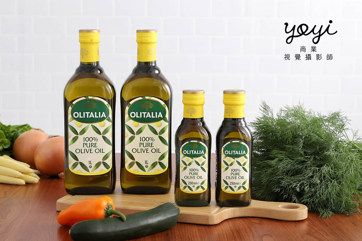 橄欖油攝影｜特級初榨橄欖油與新鮮食材美味情境攝影 7