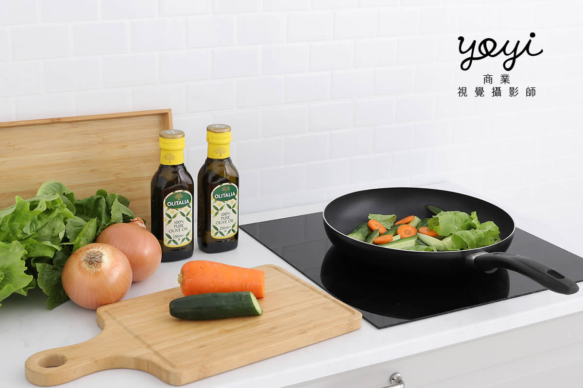 橄欖油攝影｜特級初榨橄欖油與新鮮食材美味情境攝影 17