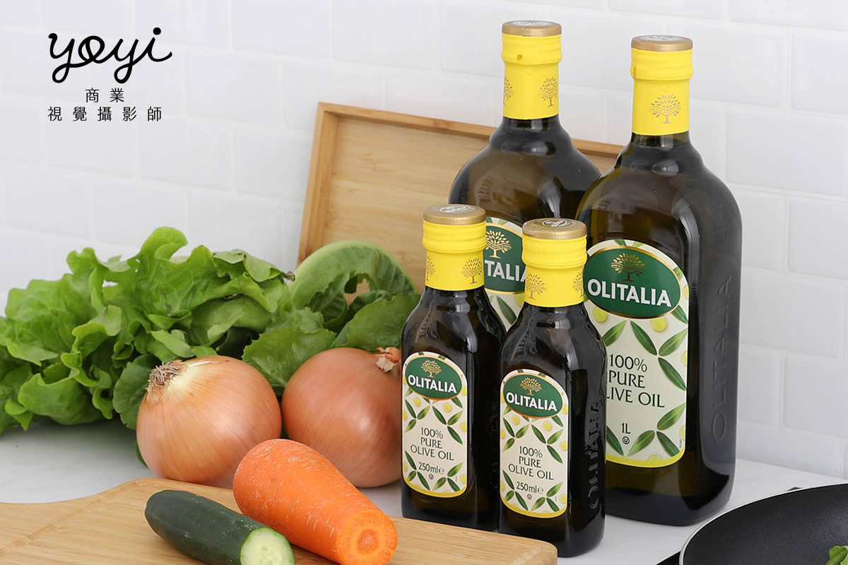橄欖油攝影｜特級初榨橄欖油與新鮮食材美味情境攝影 25