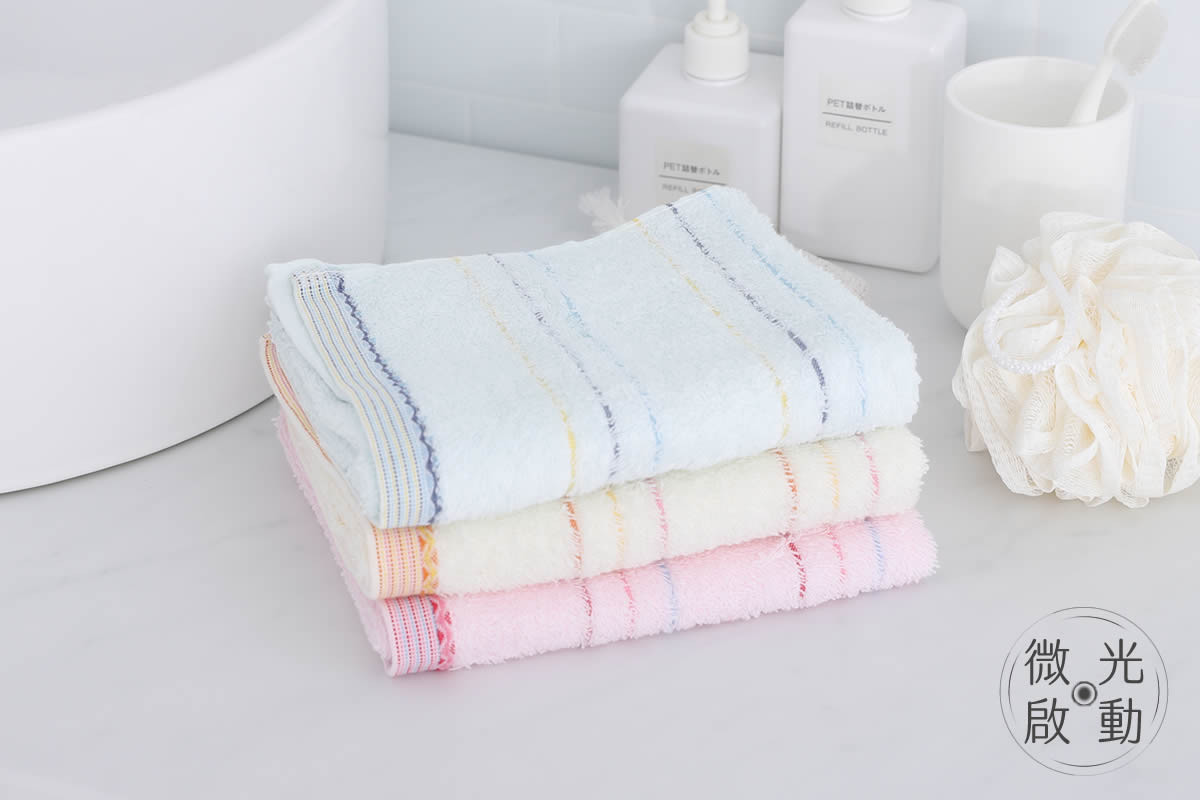 毛巾浴巾攝影｜兒童連帽浴巾與可愛卡通圖騰居家情境攝影 3