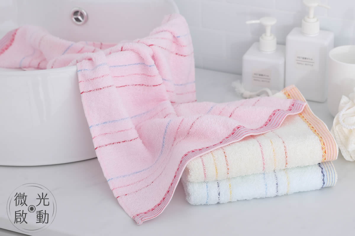 毛巾浴巾攝影｜兒童連帽浴巾與可愛卡通圖騰居家情境攝影 5