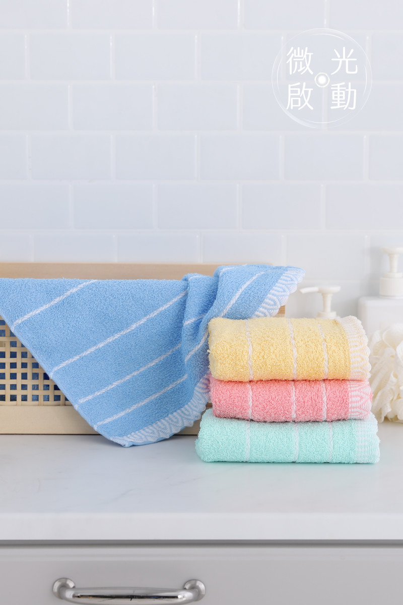 毛巾浴巾攝影｜兒童連帽浴巾與可愛卡通圖騰居家情境攝影 11