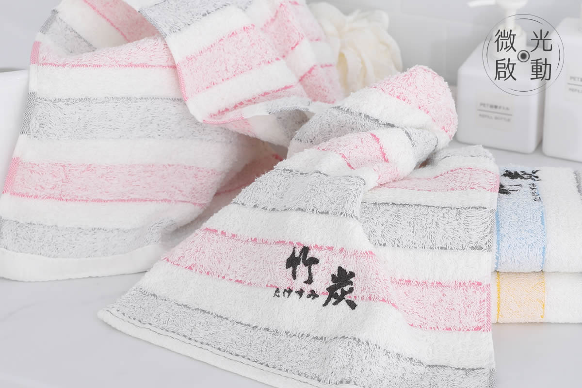 毛巾浴巾攝影｜兒童連帽浴巾與可愛卡通圖騰居家情境攝影 13