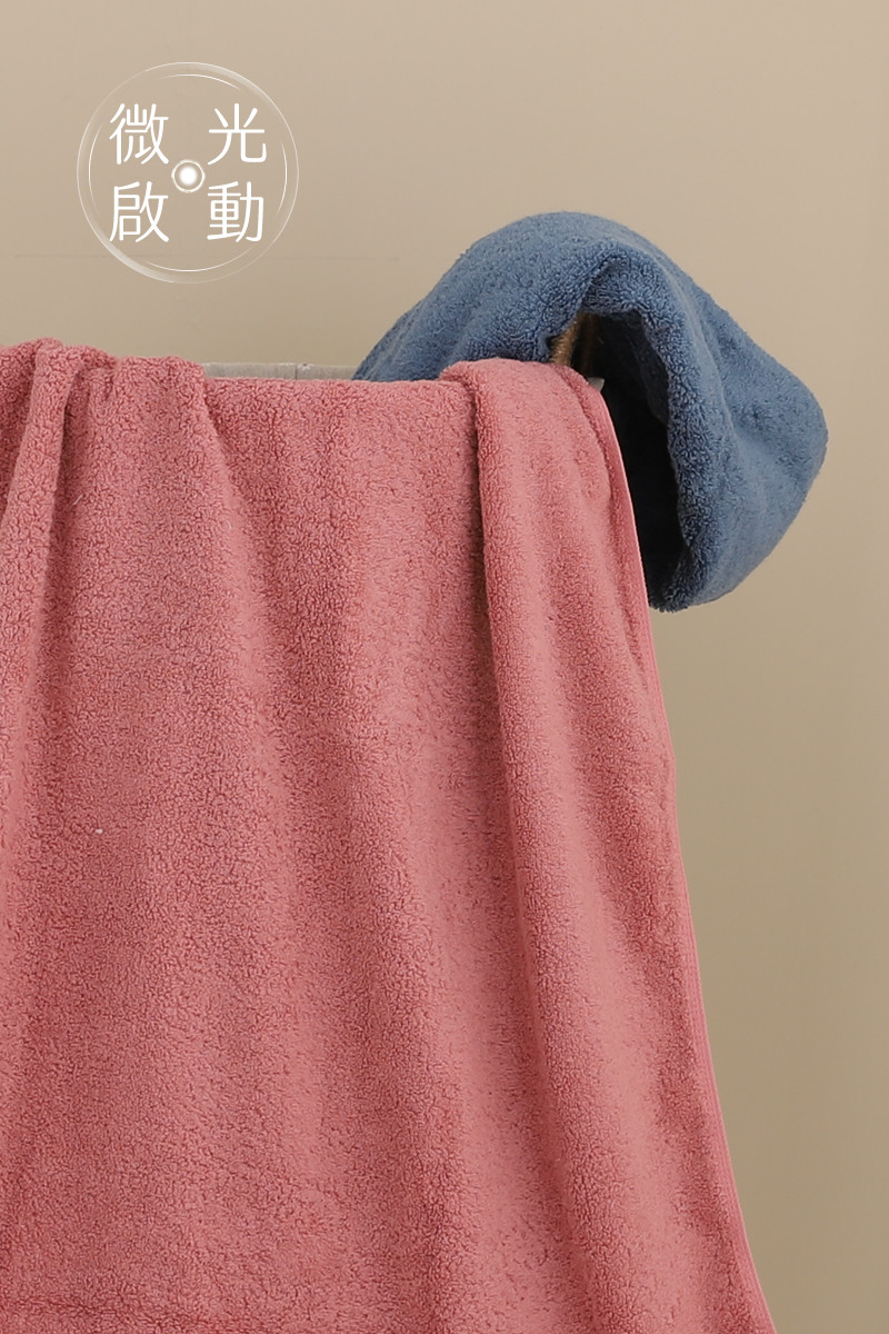 毛巾浴巾攝影｜兒童連帽浴巾與可愛卡通圖騰居家情境攝影 15