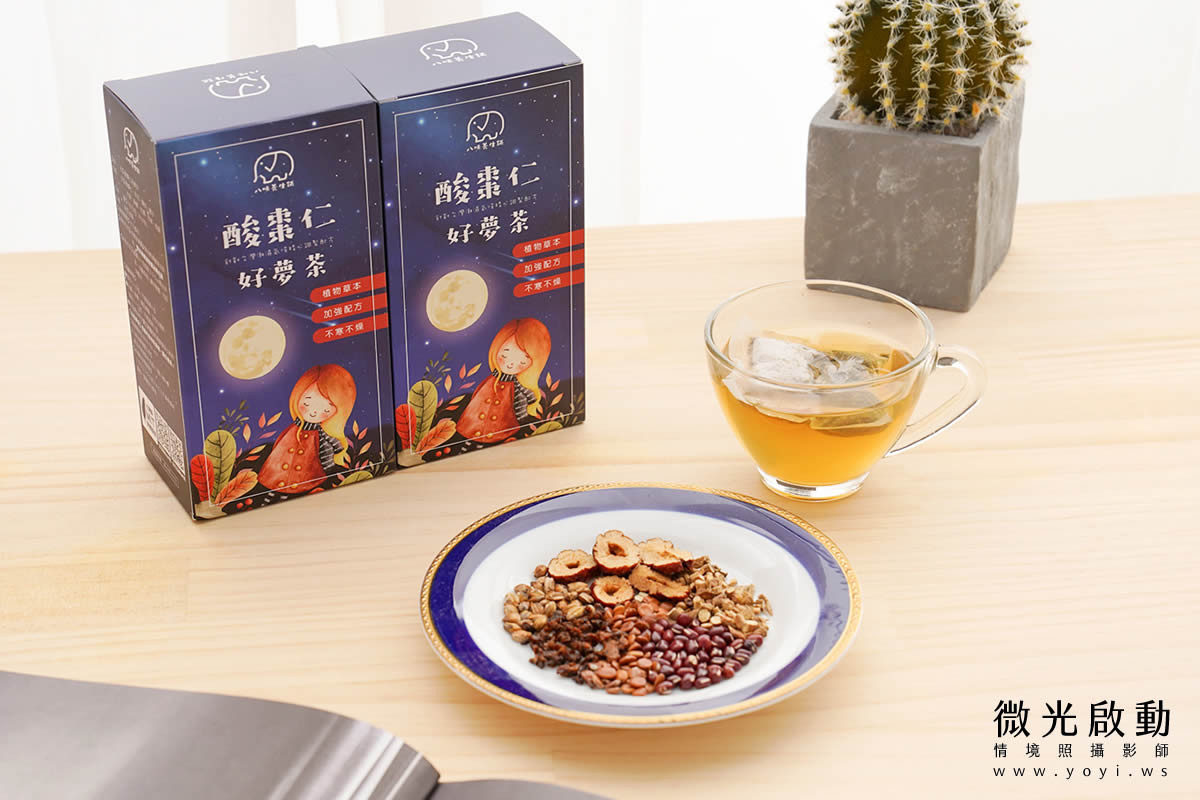 美食商品攝影｜精緻茶點與中式甜品美味情境攝影 1