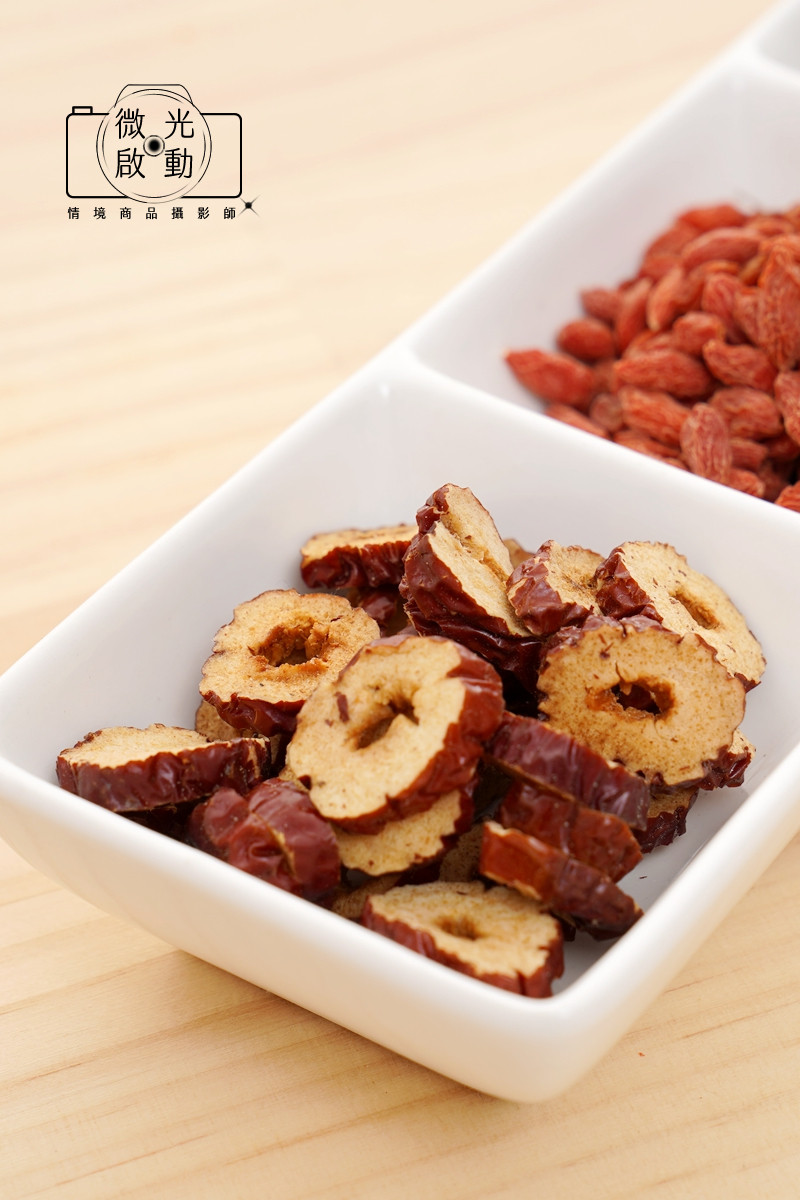 美食商品攝影｜精緻茶點與中式甜品美味情境攝影 7