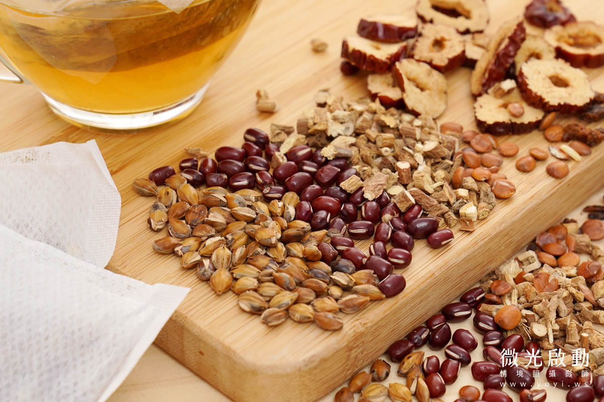 美食商品攝影｜精緻茶點與中式甜品美味情境攝影 15