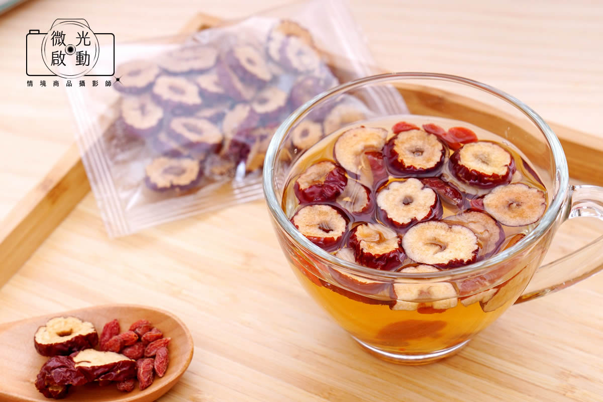 美食商品攝影｜精緻茶點與中式甜品美味情境攝影 21