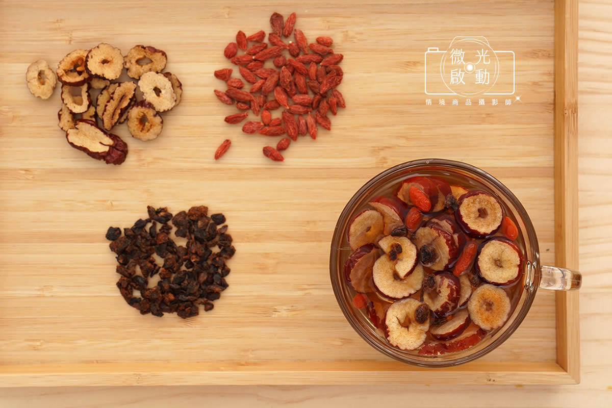 美食商品攝影｜精緻茶點與中式甜品美味情境攝影 29