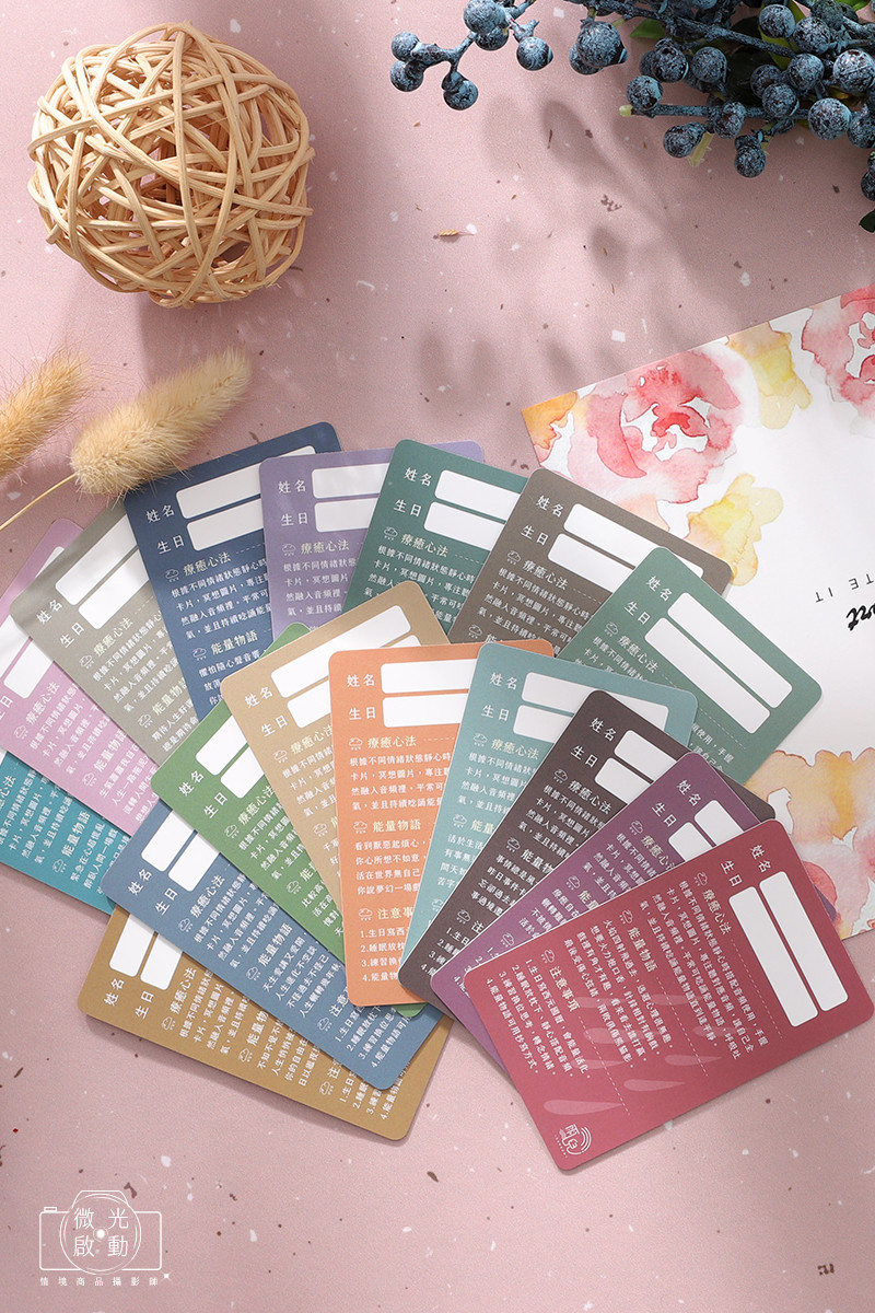 文創商品攝影｜情緒天秤CD專輯與質感卡片美學情境攝影 19