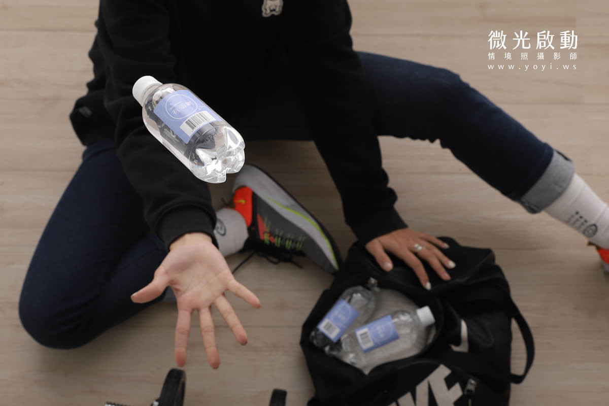 飲品商品攝影｜有涵氧水瓶裝產品與健康機能飲品攝影 25