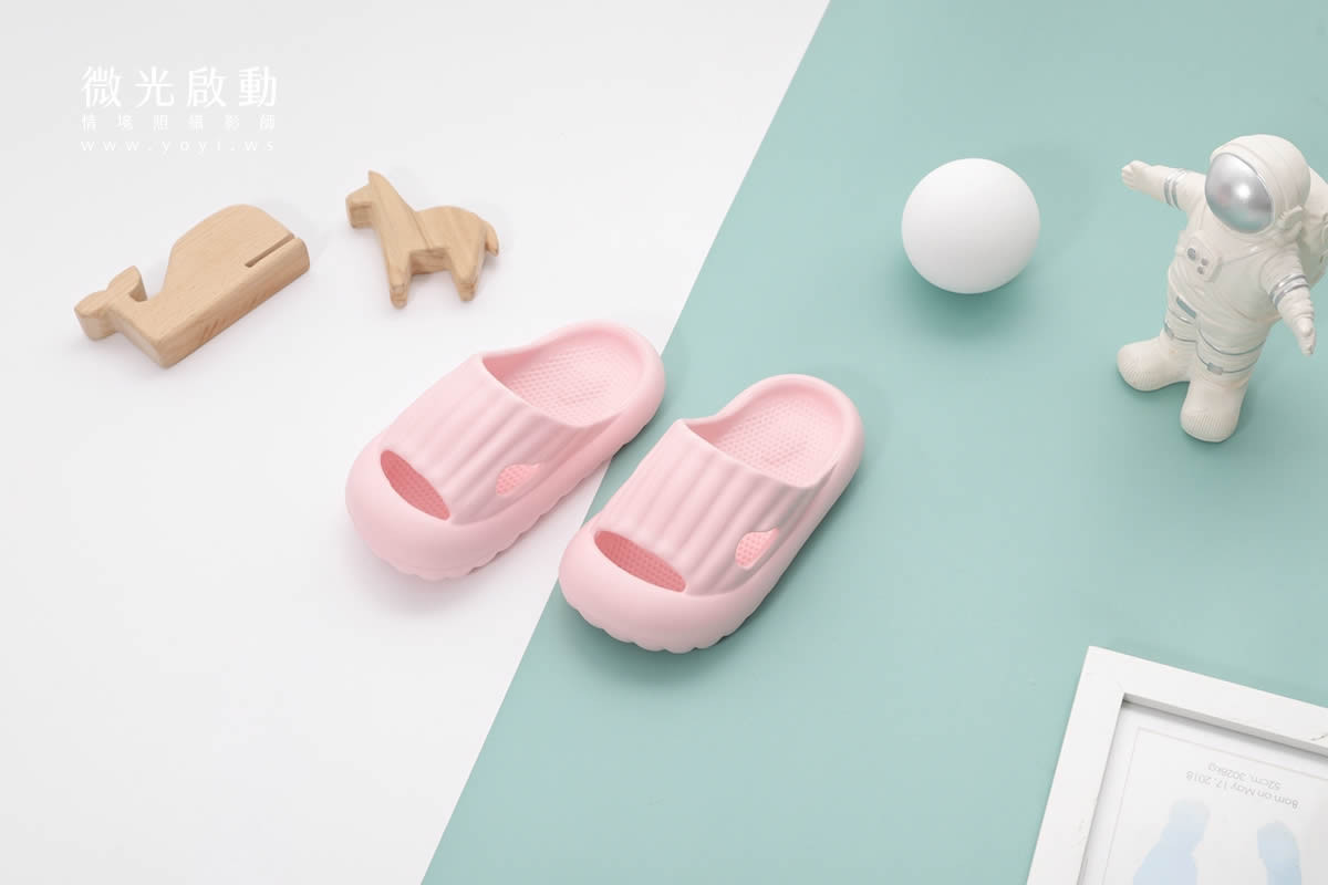 室內鞋履攝影｜太松居家舒適室內拖鞋模特兒實穿攝影｜太松 15
