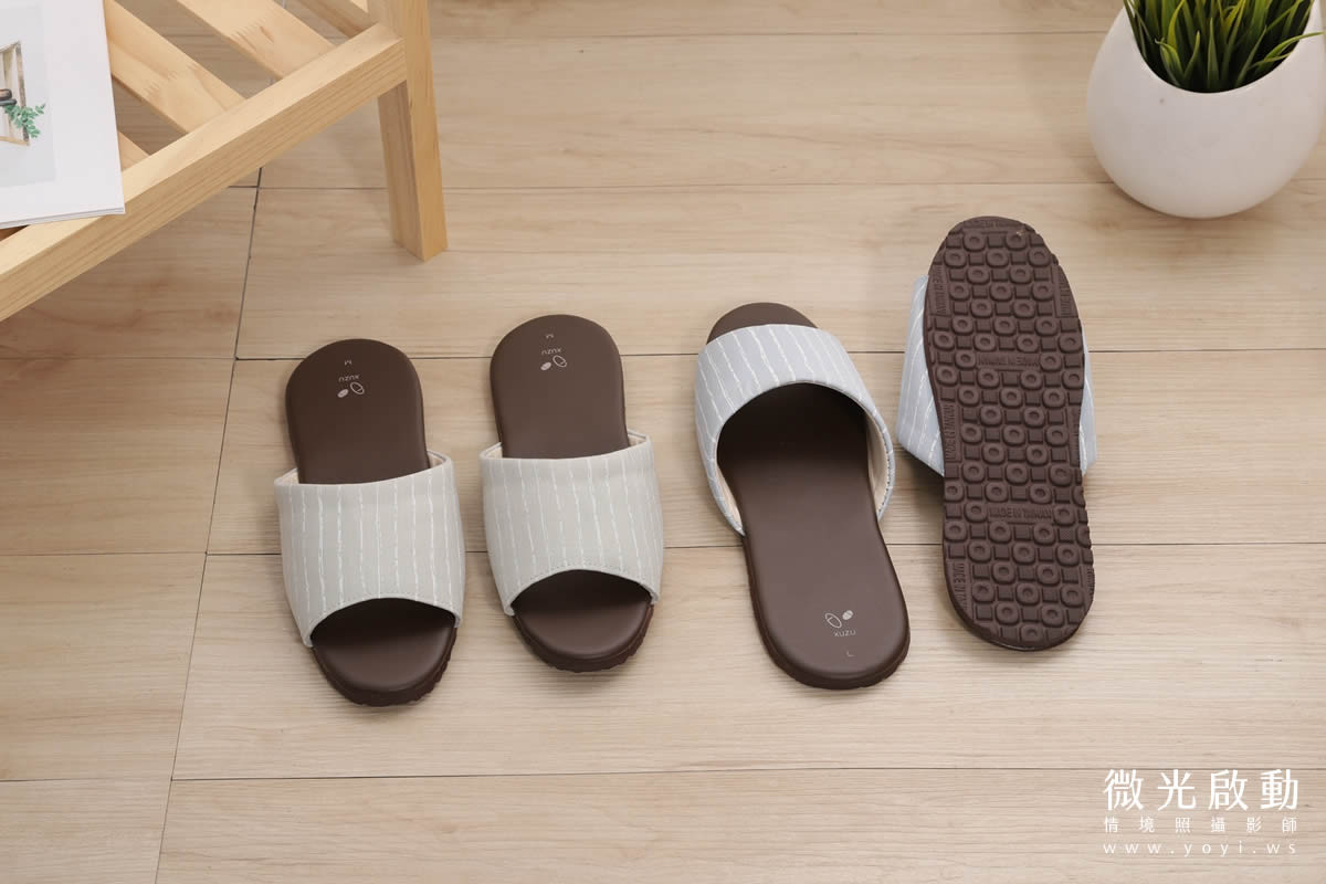 室內鞋履攝影｜太松居家舒適室內拖鞋模特兒實穿攝影｜太松 27