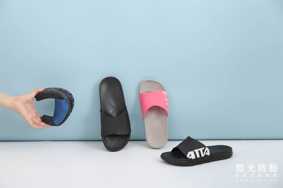 室內鞋履攝影｜太松居家舒適室內拖鞋模特兒實穿攝影｜太松 43