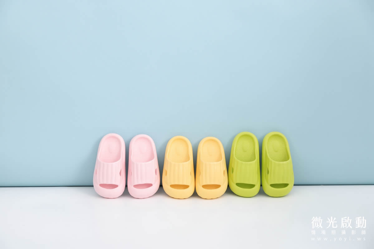 室內鞋履攝影｜太松居家舒適室內拖鞋模特兒實穿攝影｜太松 45