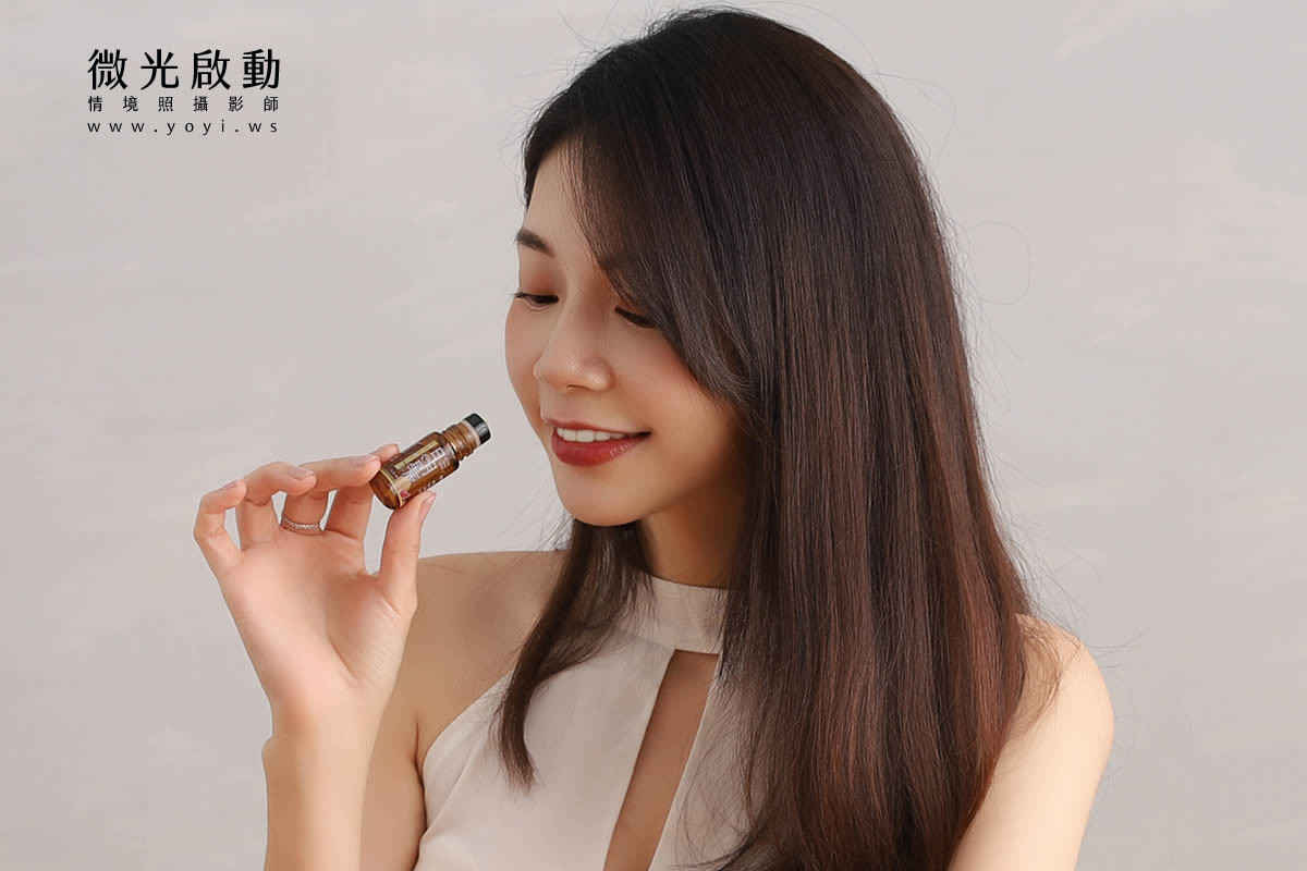 精油產品攝影｜日月星辰精油系列模特兒美感互動攝影｜日月星辰 15