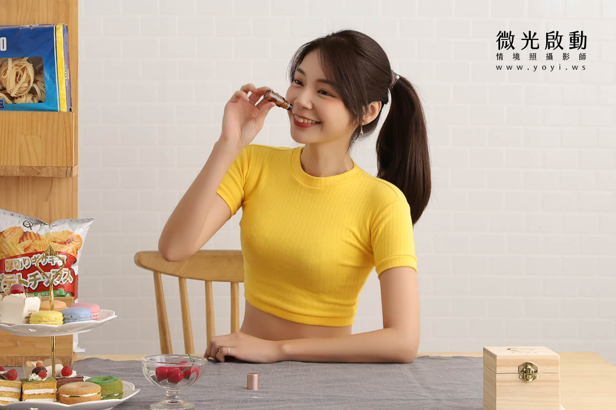 精油產品攝影｜日月星辰精油系列模特兒美感互動攝影｜日月星辰 17