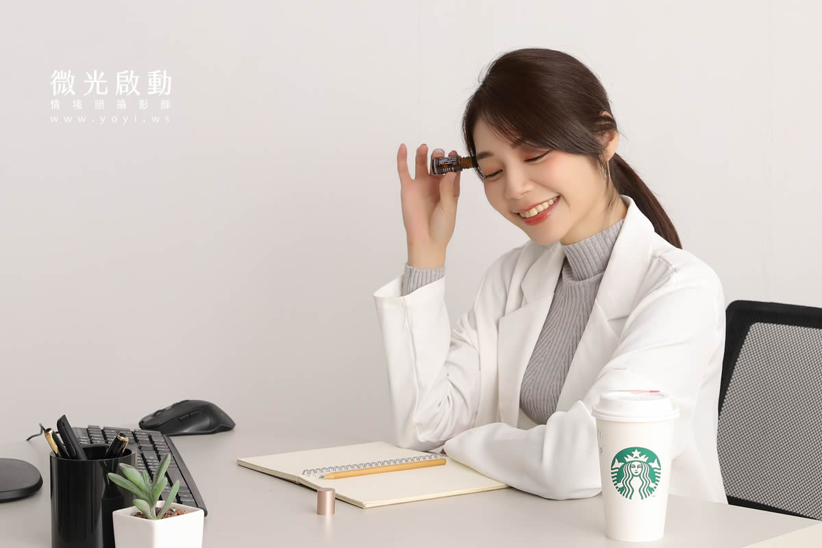 精油產品攝影｜日月星辰精油系列模特兒美感互動攝影｜日月星辰 23