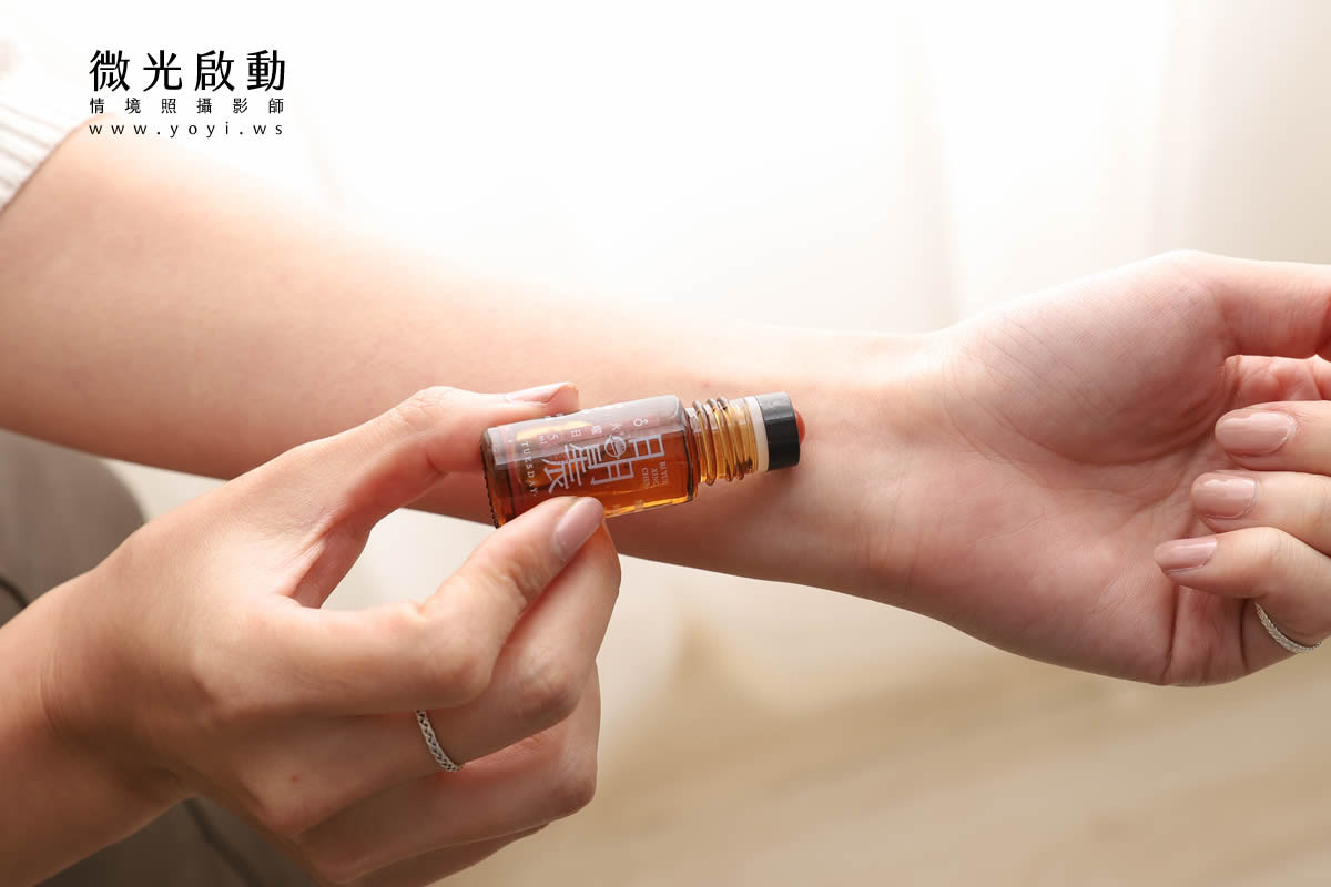 精油產品攝影｜日月星辰精油系列模特兒美感互動攝影｜日月星辰 43