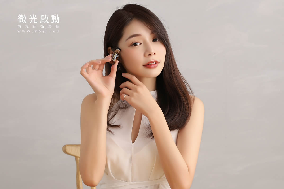 精油產品攝影｜日月星辰精油系列模特兒美感互動攝影｜日月星辰 49