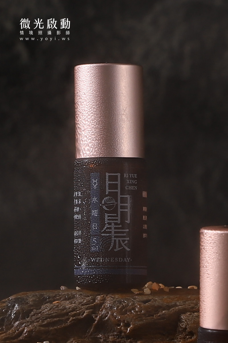 精油產品攝影｜日月星辰精油系列模特兒美感互動攝影｜日月星辰 67