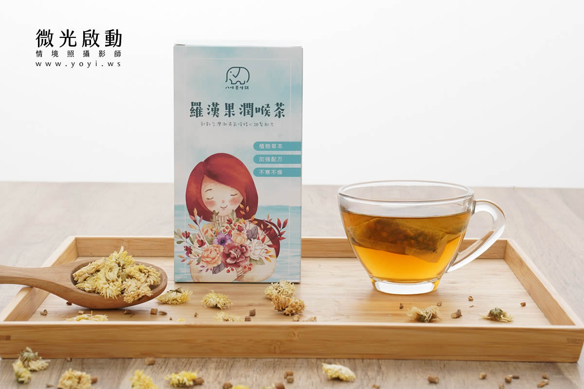 美食商品攝影｜精緻茶食與茶點禮盒包裝美感情境攝影 3