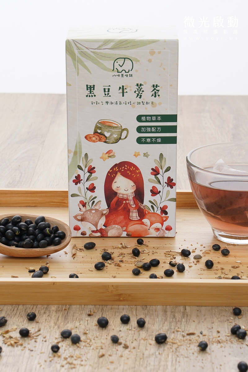 美食商品攝影｜精緻茶食與茶點禮盒包裝美感情境攝影 5