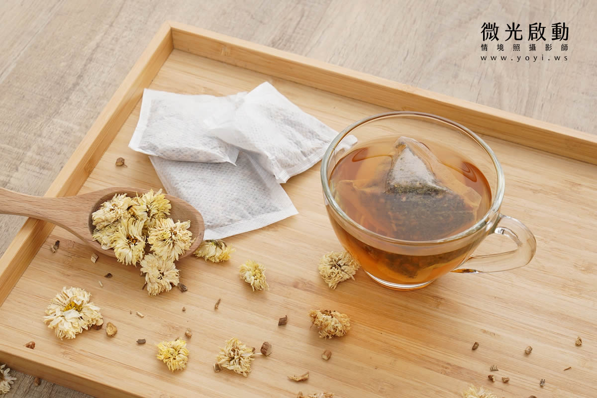 美食商品攝影｜精緻茶食與茶點禮盒包裝美感情境攝影 7