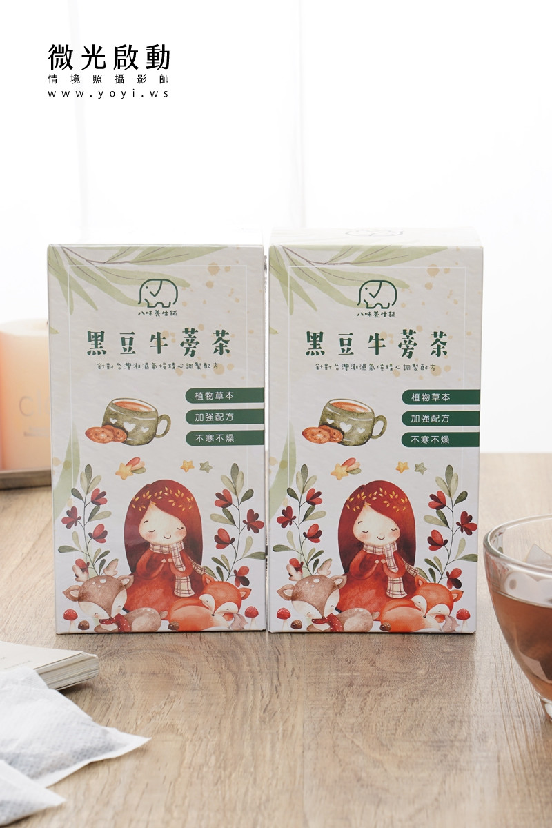 美食商品攝影｜精緻茶食與茶點禮盒包裝美感情境攝影 19