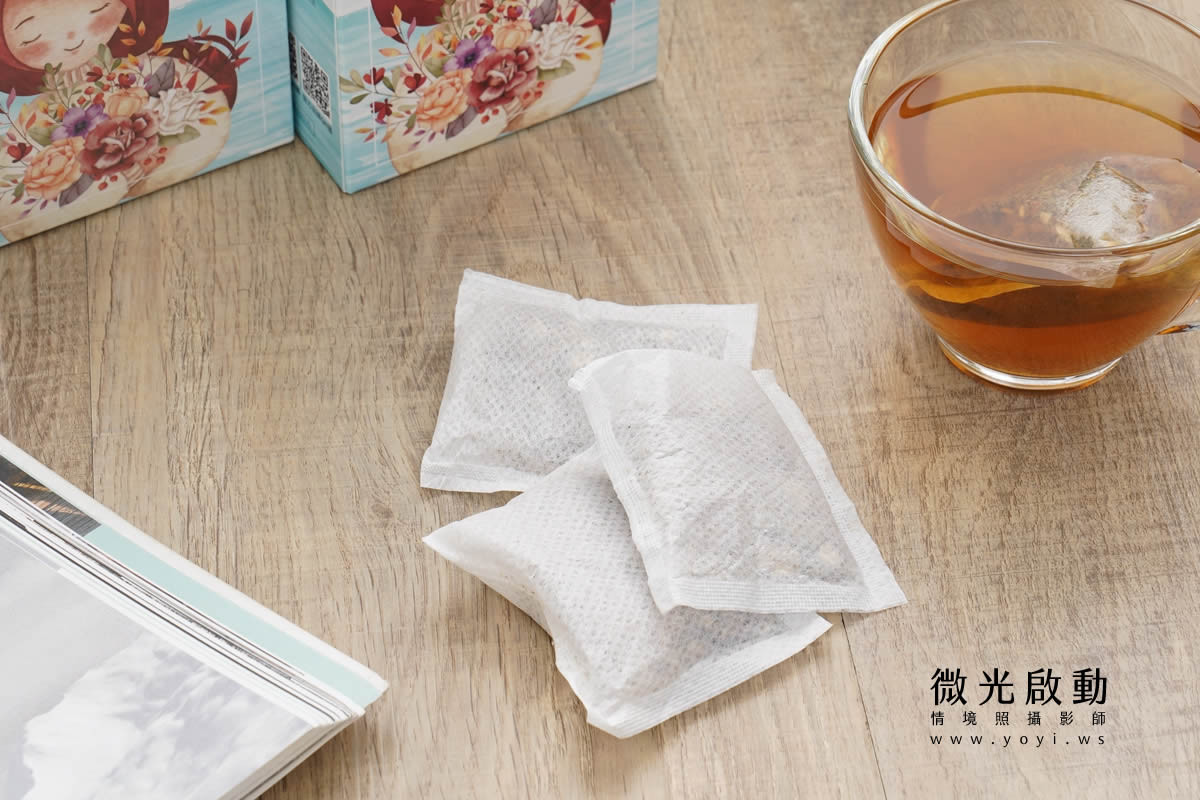 美食商品攝影｜精緻茶食與茶點禮盒包裝美感情境攝影 21