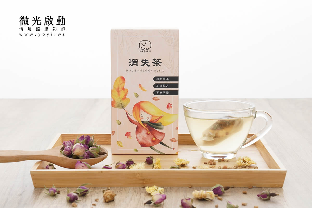 美食商品攝影｜精緻茶食與茶點禮盒包裝美感情境攝影 33