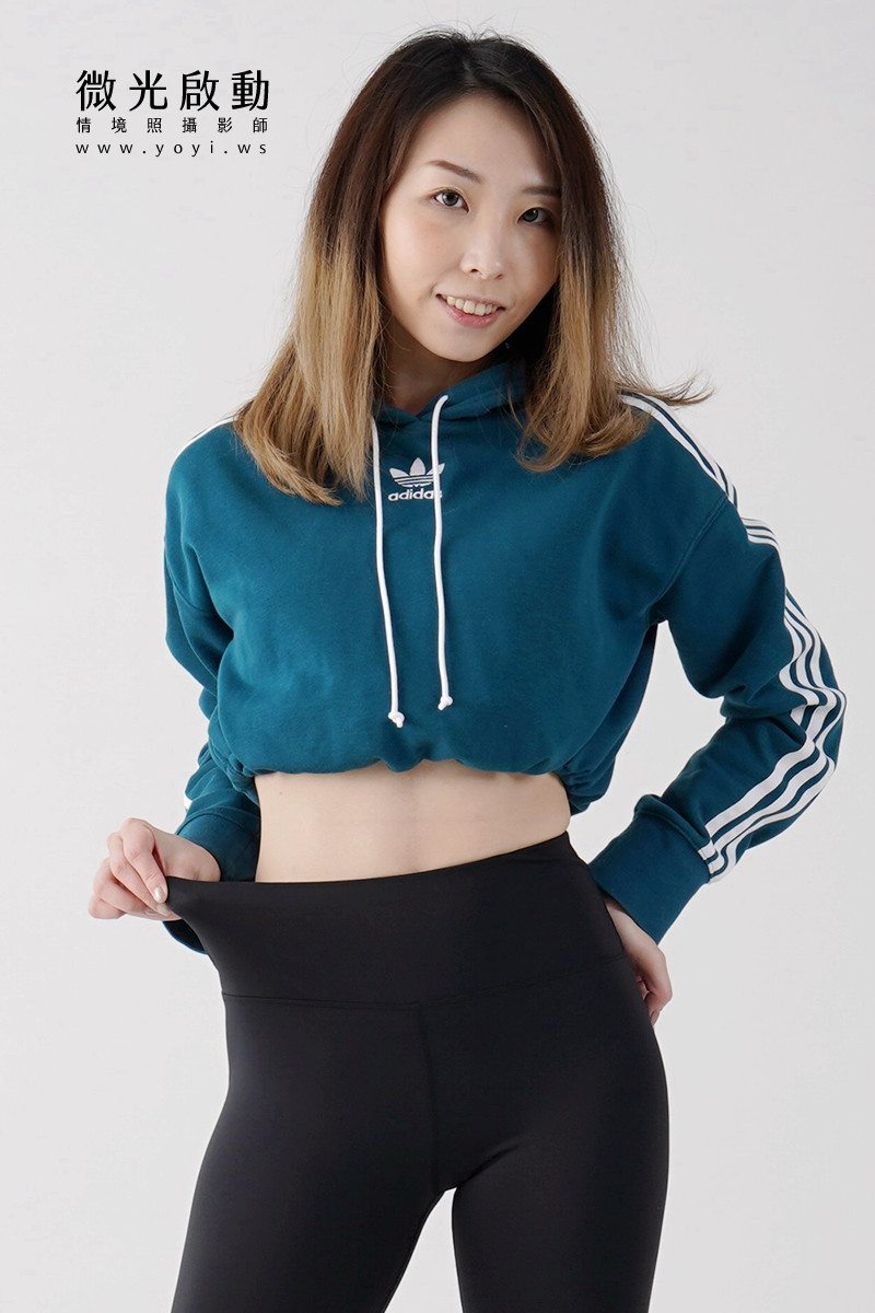 機能服飾攝影｜石墨烯健康機能衣模特兒時尚穿搭攝影｜群彥 9