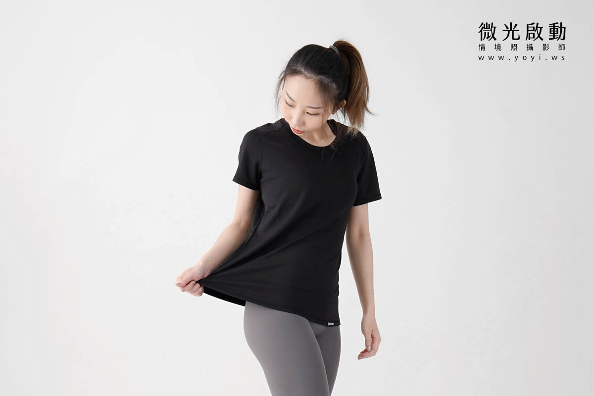 機能服飾攝影｜石墨烯健康機能衣模特兒時尚穿搭攝影｜群彥 11