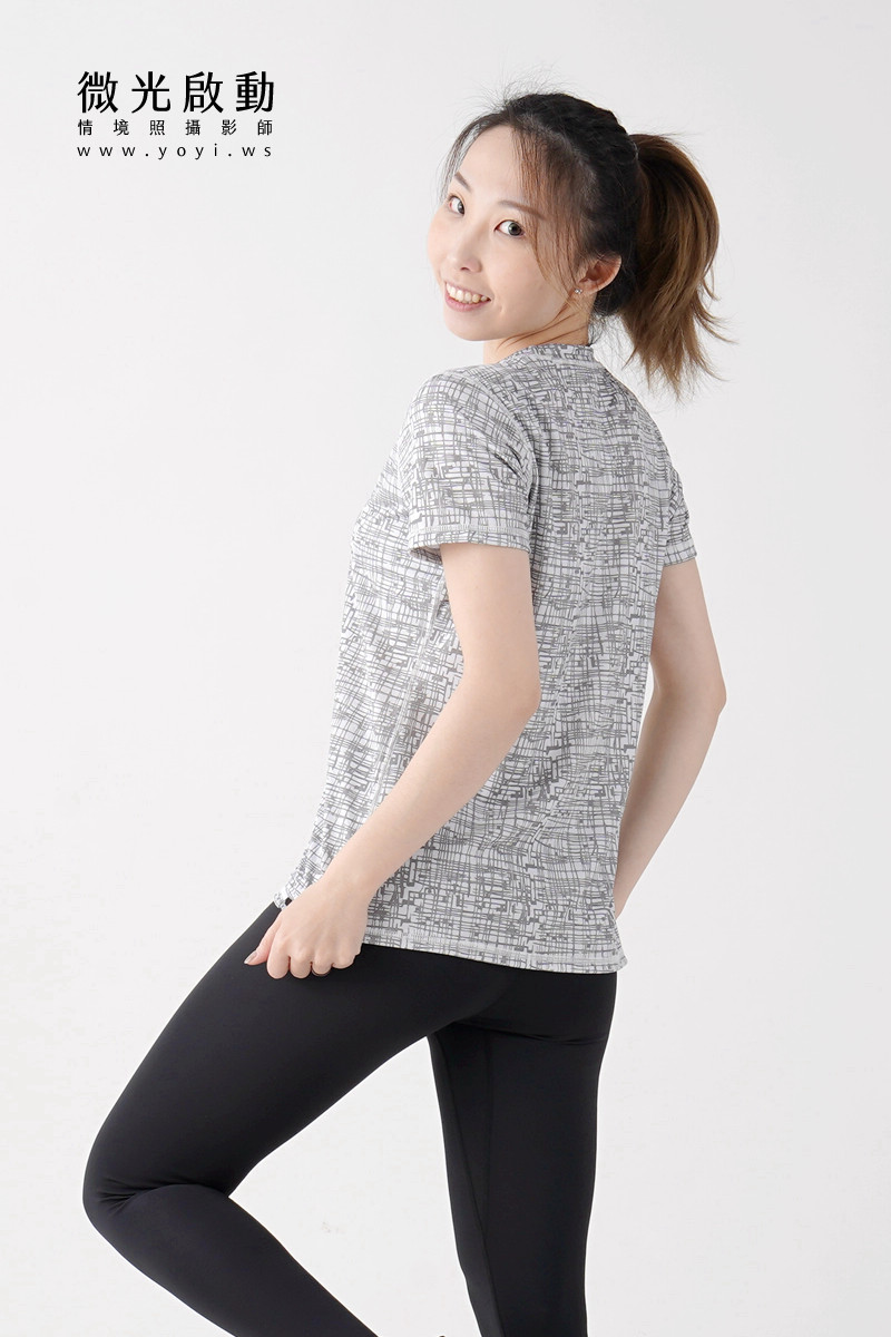 機能服飾攝影｜石墨烯健康機能衣模特兒時尚穿搭攝影｜群彥 17