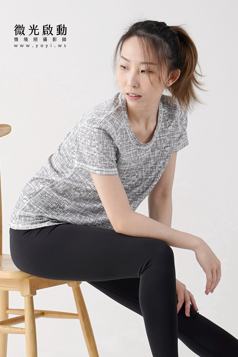 機能服飾攝影｜石墨烯健康機能衣模特兒時尚穿搭攝影｜群彥 21