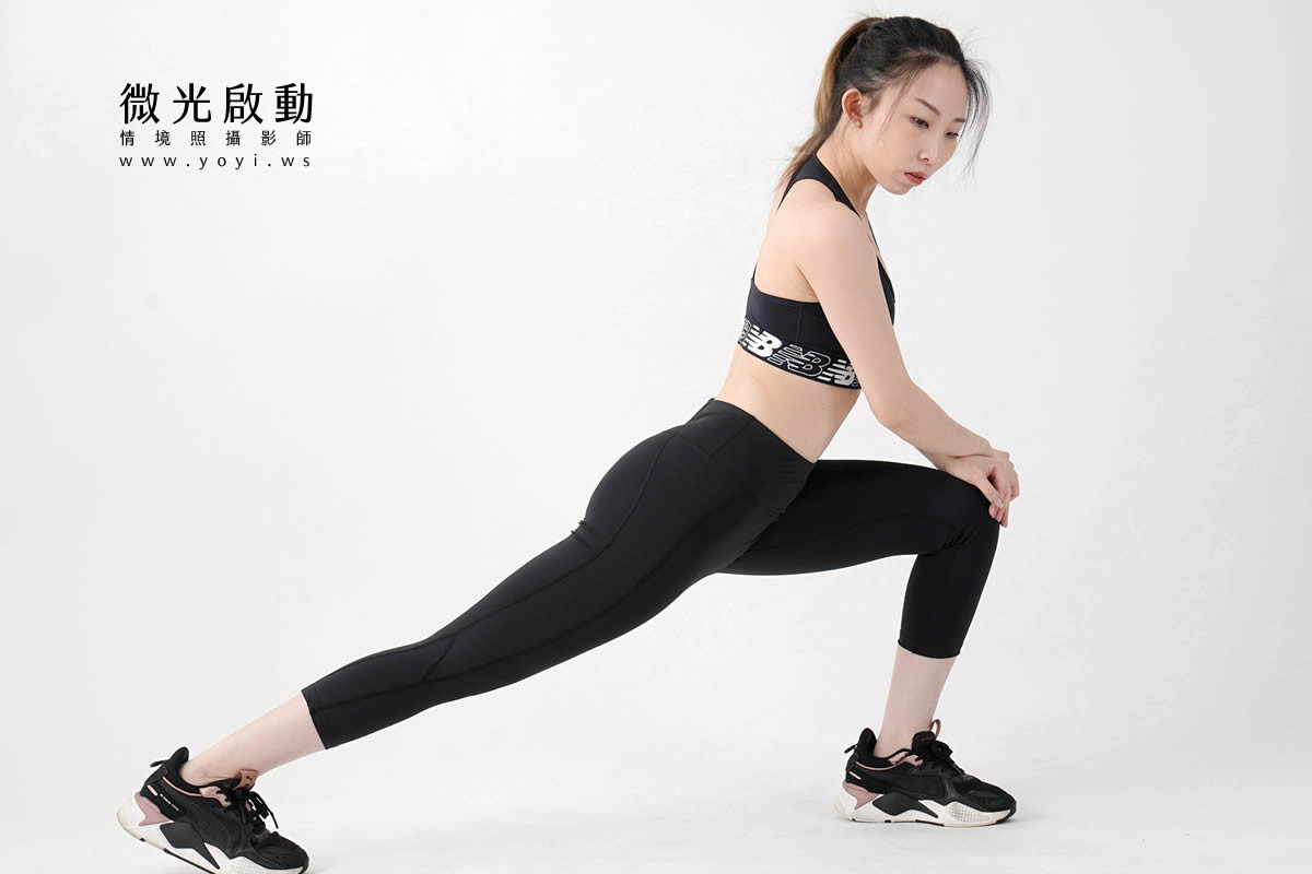 機能服飾攝影｜石墨烯健康機能衣模特兒時尚穿搭攝影｜群彥 23