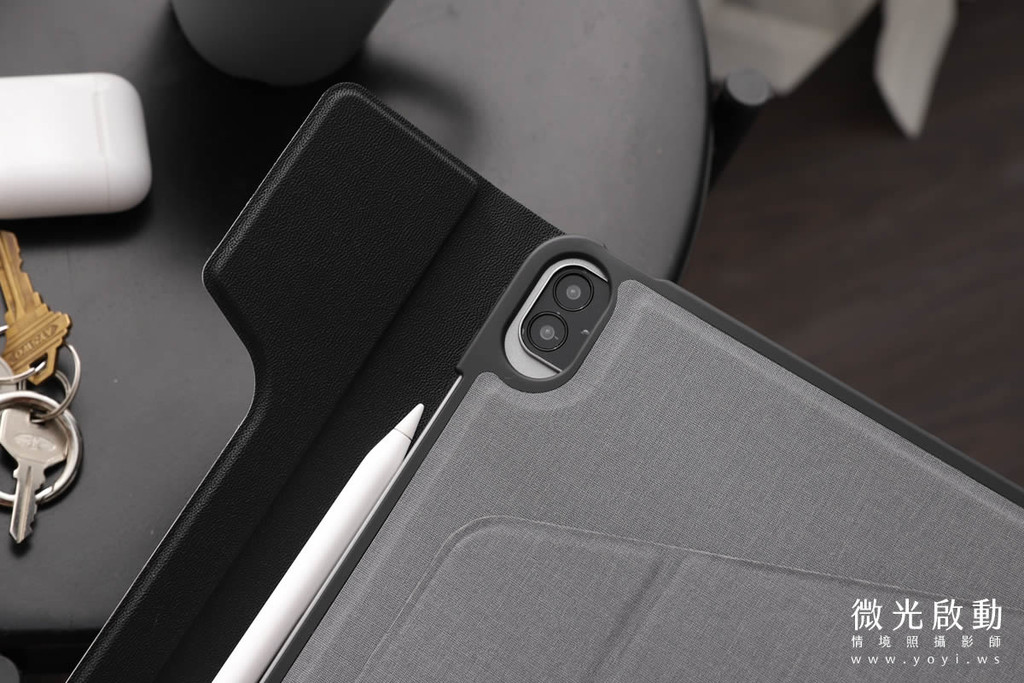 3C配件攝影｜iPad筆記型電腦保護套美感桌搭情境攝影｜京普威爾 23