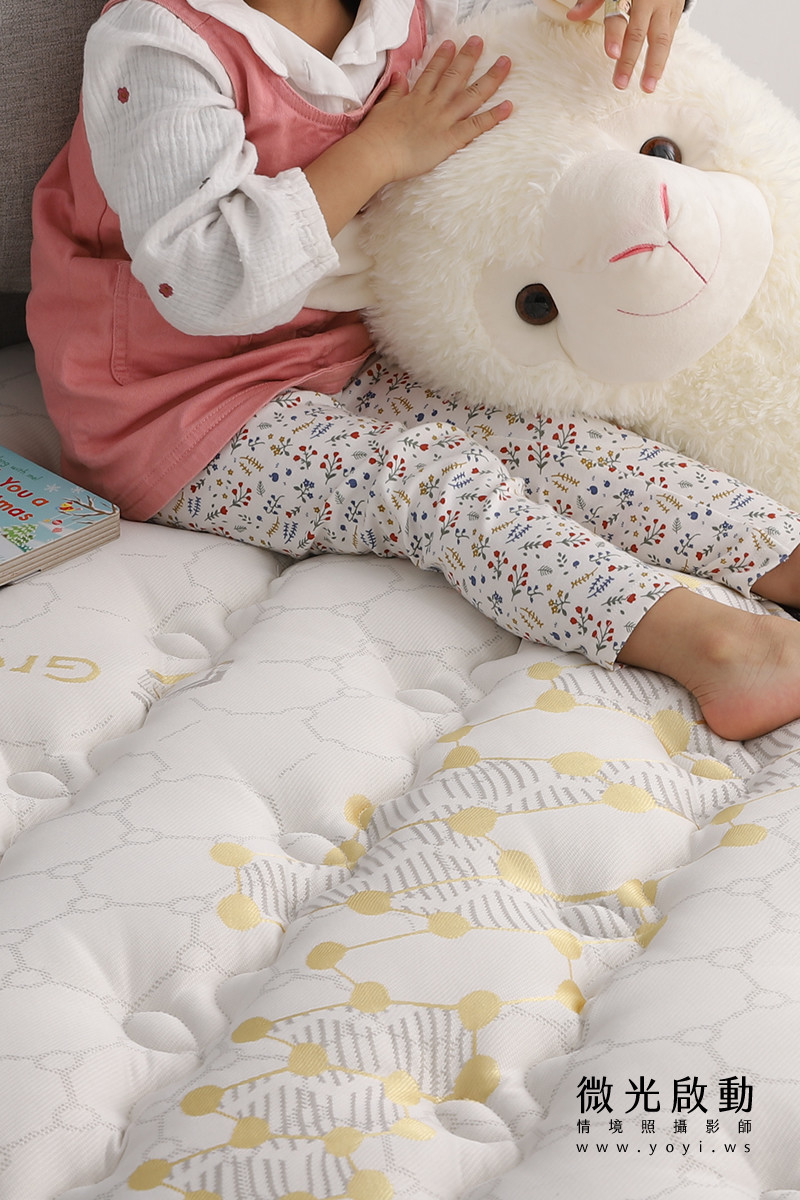 家具商品攝影｜多功能收納型床架與床墊機能展現情境攝影｜樂盟寶 5