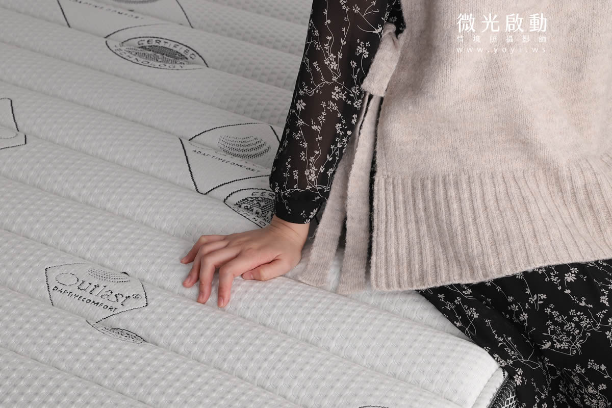 家具商品攝影｜多功能收納型床架與床墊機能展現情境攝影｜樂盟寶 27