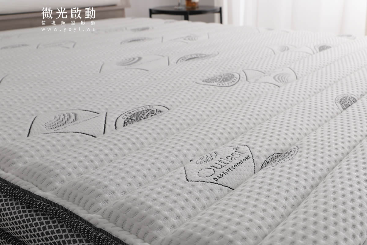 家具商品攝影｜多功能收納型床架與床墊機能展現情境攝影｜樂盟寶 31