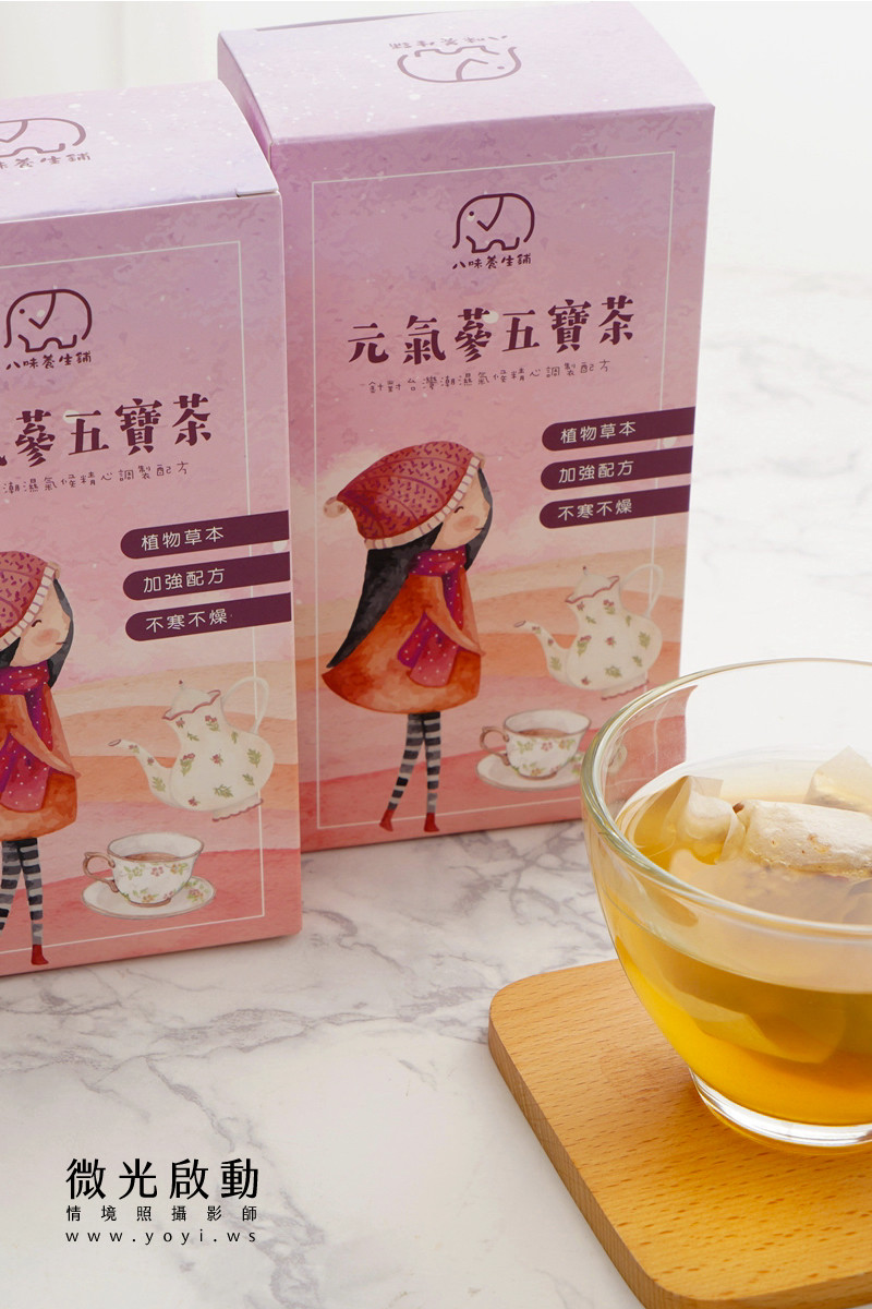 美食商品攝影｜精緻茶點與茶葉禮盒包裝美學情境攝影 15