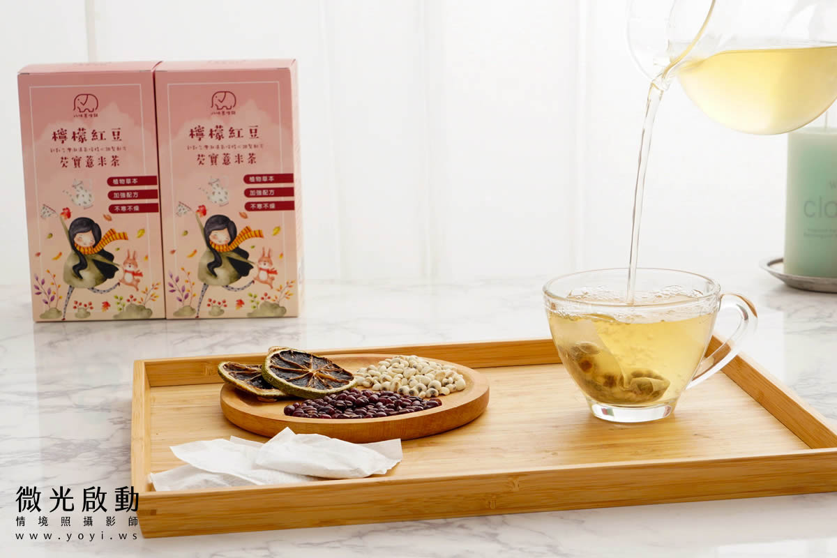 美食商品攝影｜精緻茶點與茶葉禮盒包裝美學情境攝影 17