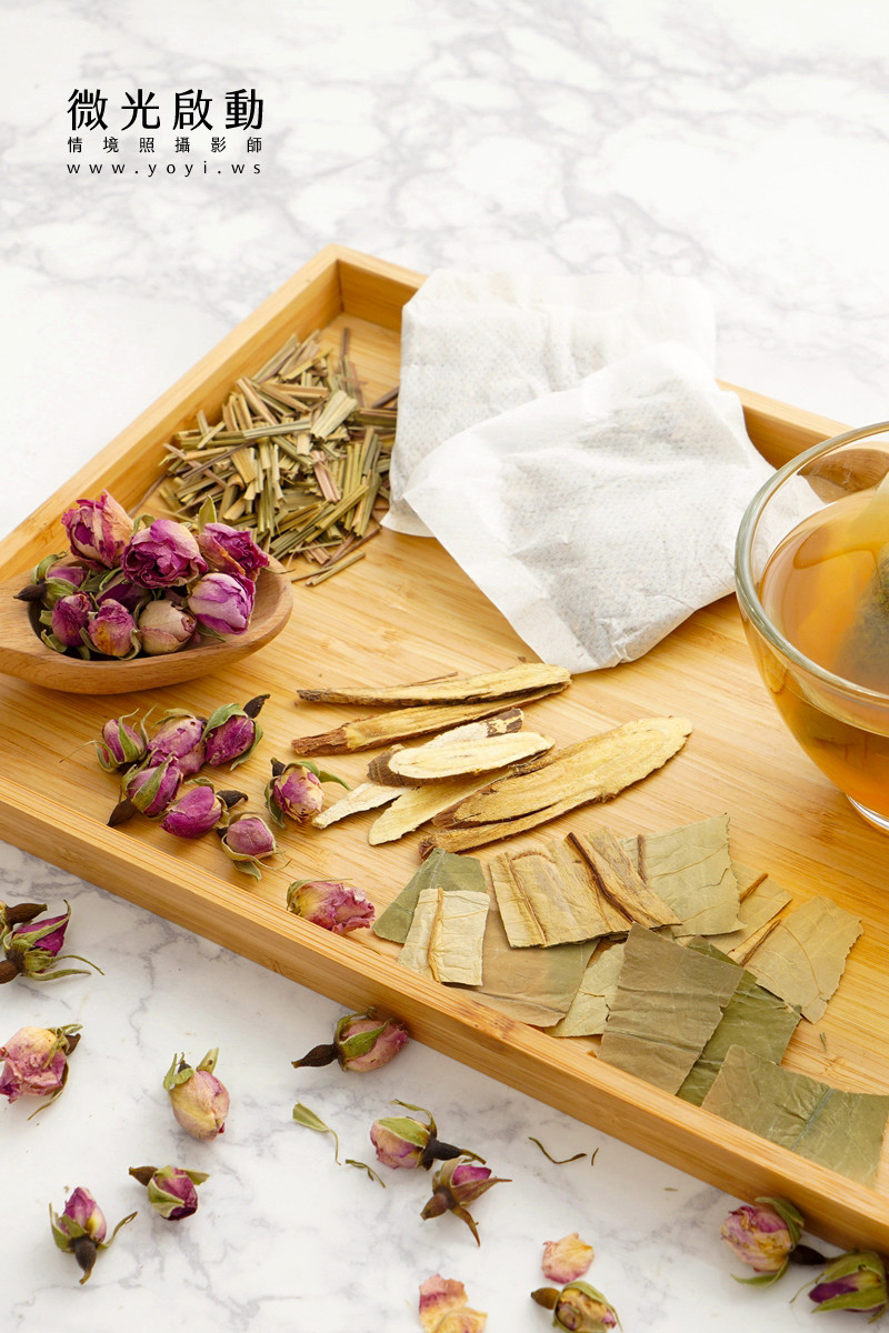 美食商品攝影｜精緻茶點與茶葉禮盒包裝美學情境攝影 27