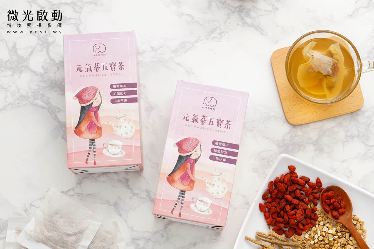 美食商品攝影｜精緻茶點與茶葉禮盒包裝美學情境攝影 37