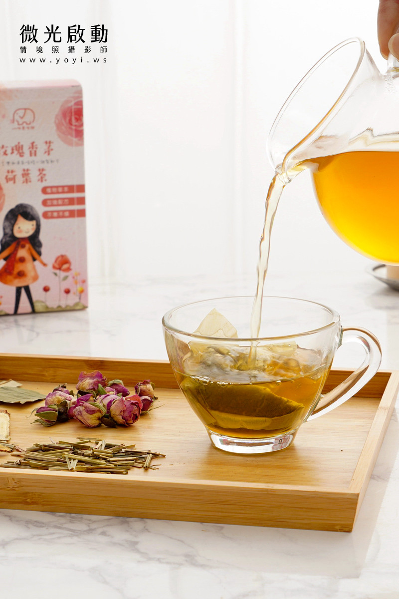 美食商品攝影｜精緻茶點與茶葉禮盒包裝美學情境攝影 39