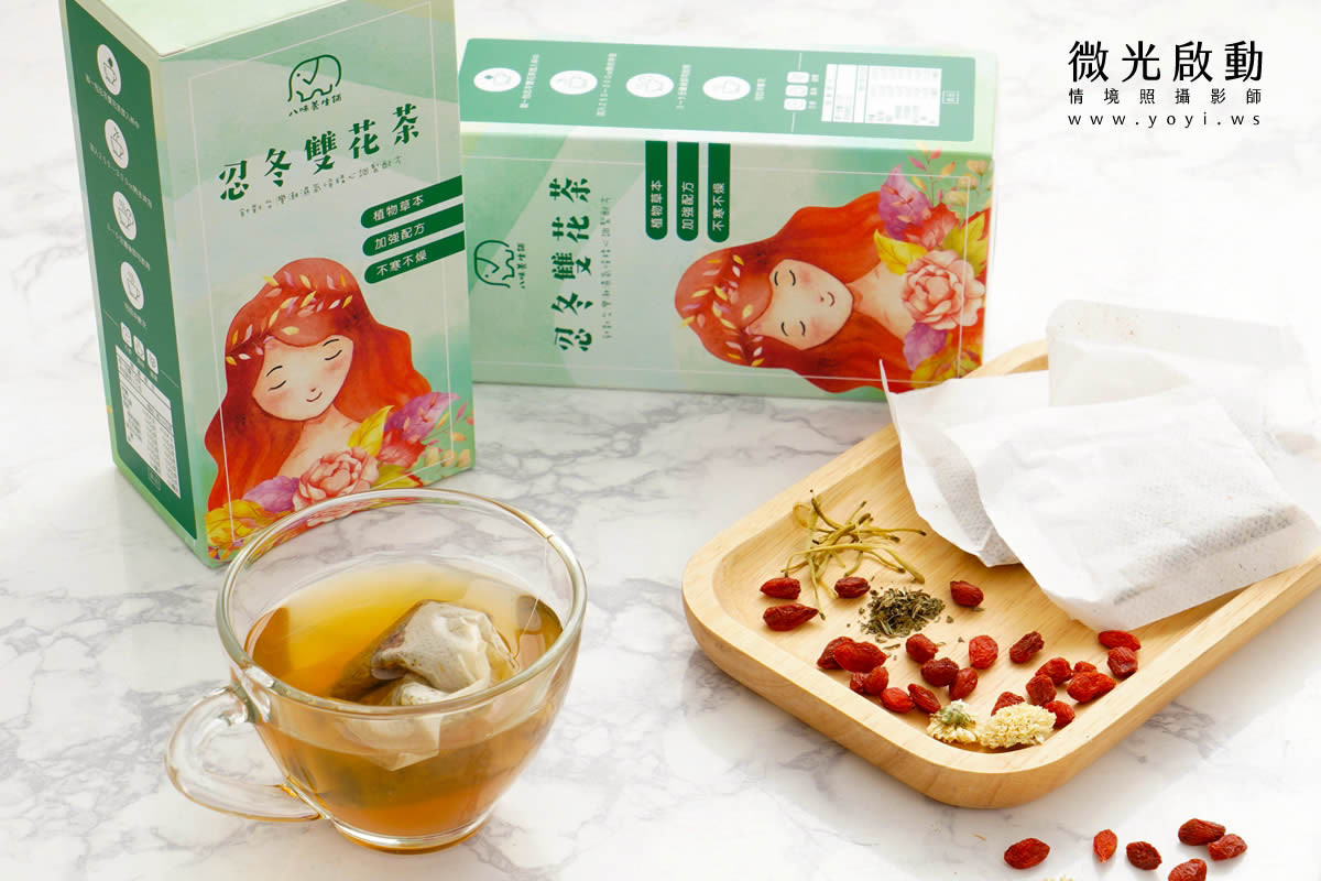 美食商品攝影｜精緻茶點與茶葉禮盒包裝美學情境攝影 41