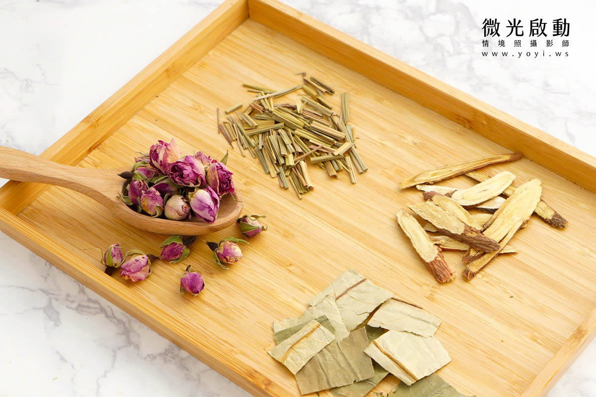 美食商品攝影｜精緻茶點與茶葉禮盒包裝美學情境攝影 49