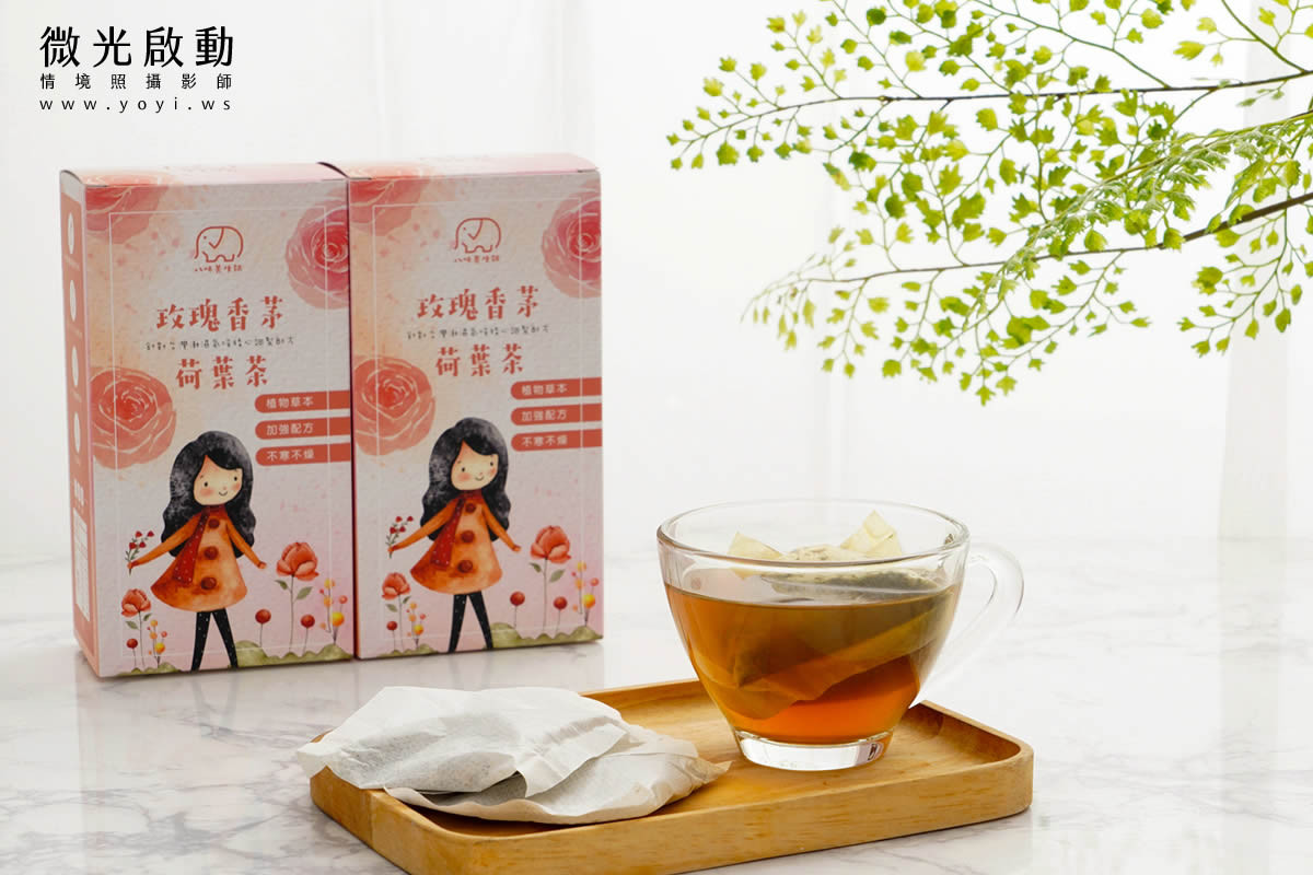 美食商品攝影｜精緻茶點與茶葉禮盒包裝美學情境攝影 53