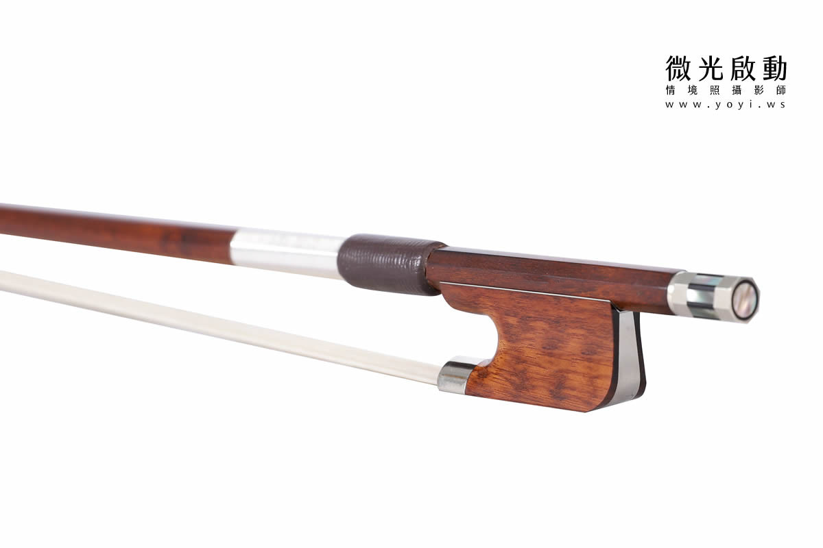 樂器商品攝影｜精典木質小提琴專業細節與工藝美學攝影 35